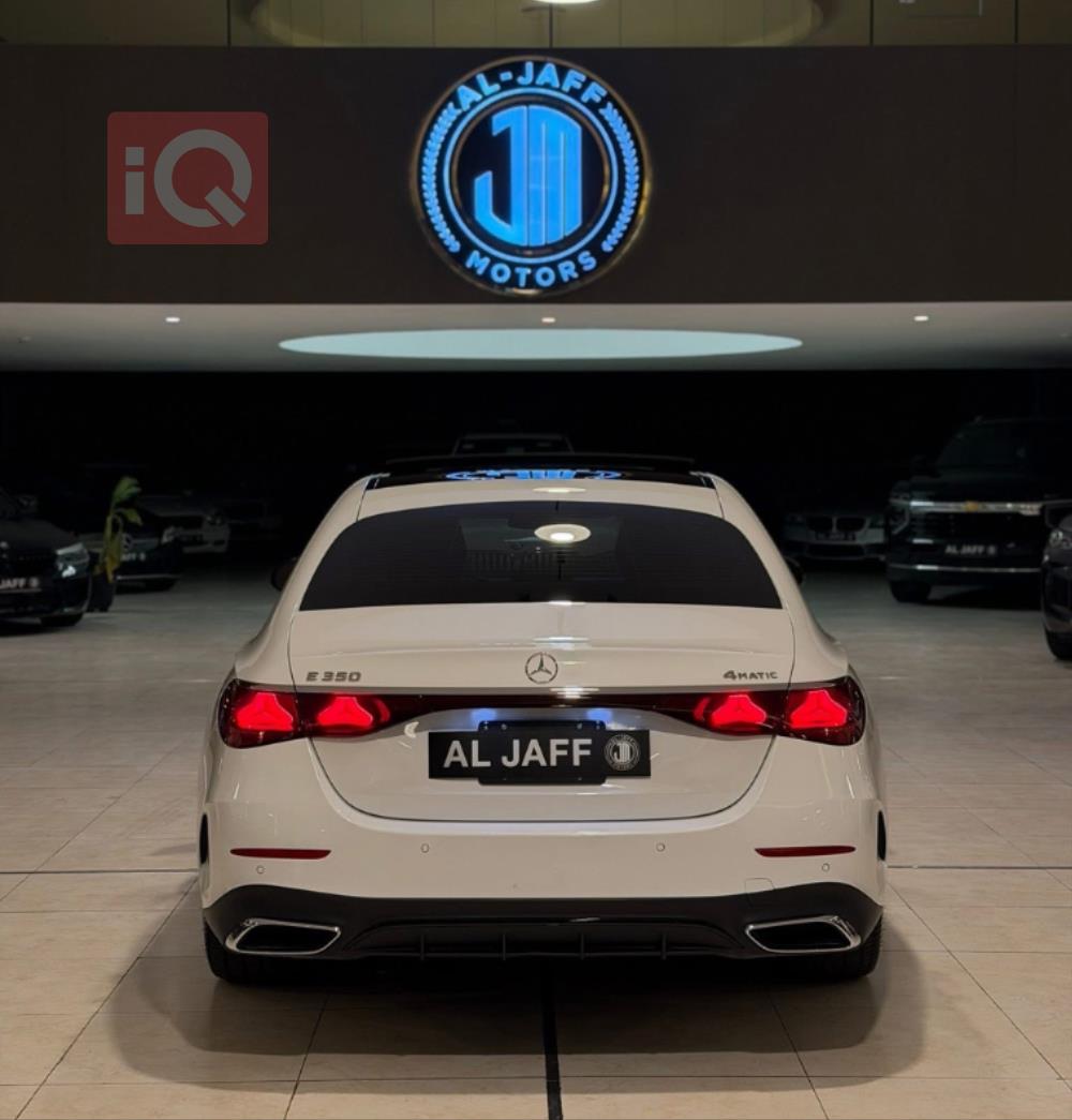 مرسيدس بنز E-Class